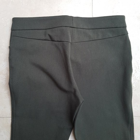 Aritzia Babaton Olive Green Trousers (NWOT) - Picture 9 of 11